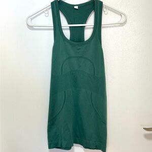 EUC Lululemon Swiftly Tech Tank